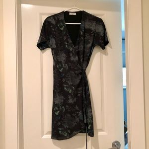 Babaton Wrap Dress